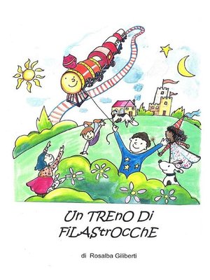 cover image of Un Treno Di Filastrocche